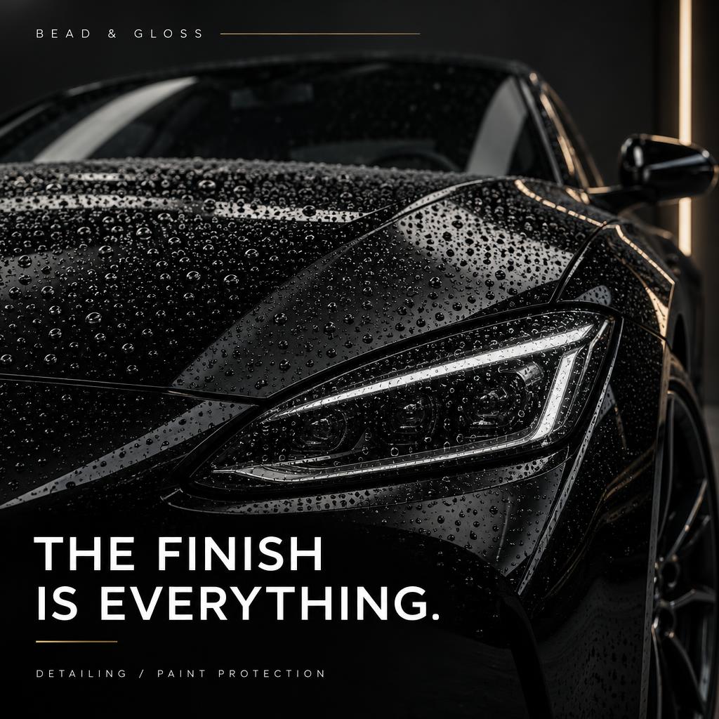 Bead & Gloss — social campaign